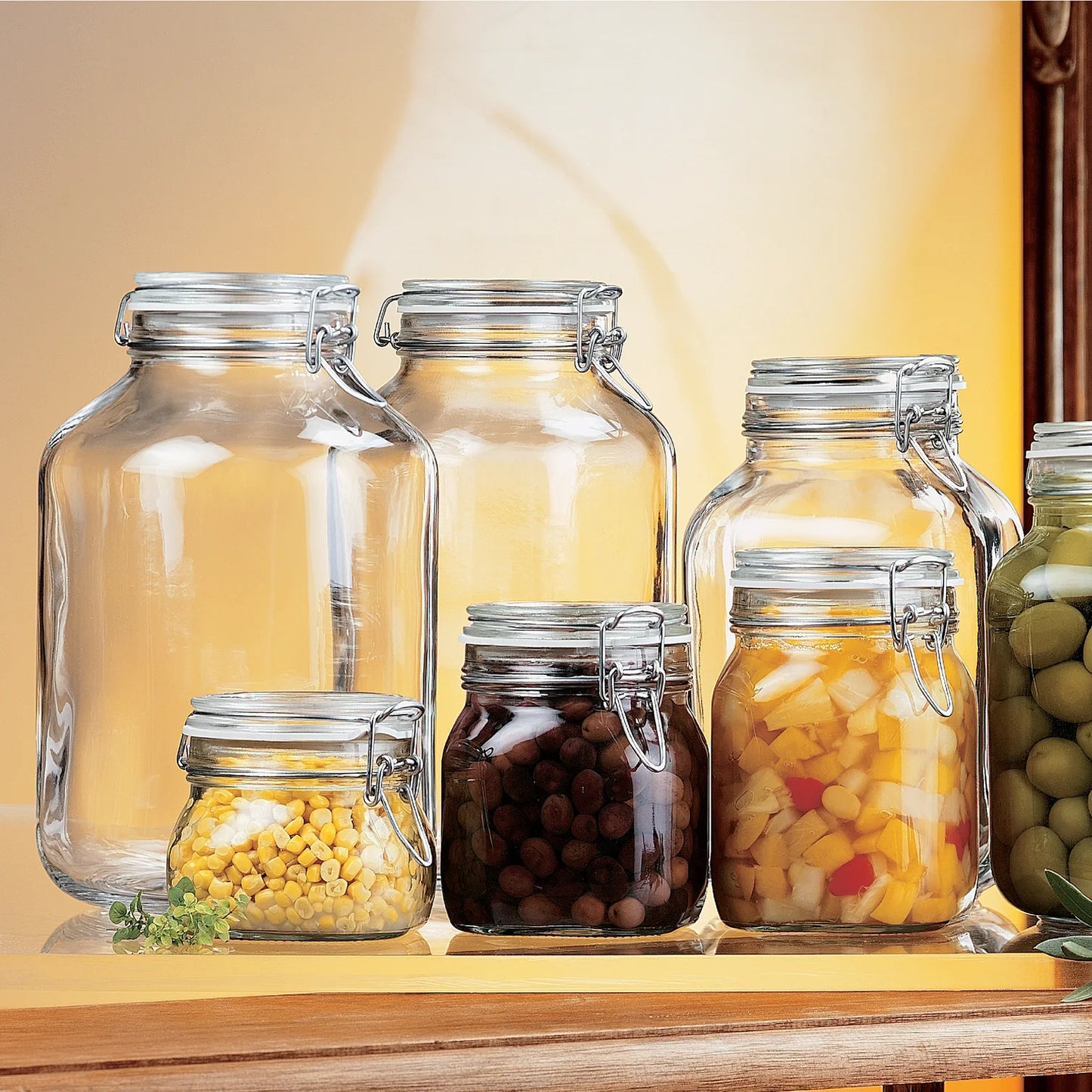 FIDO JAR - BORMIOLI ROCCO # 1.49270