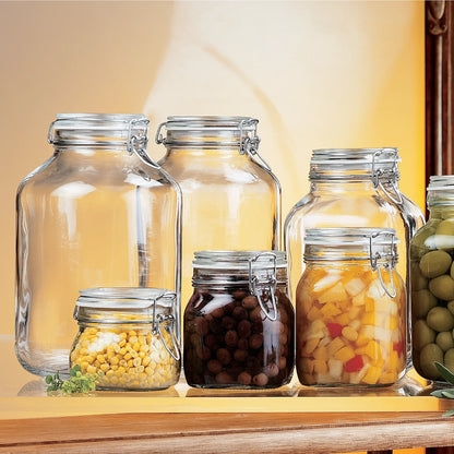 FIDO JAR - BORMIOLI ROCCO # 1.49270