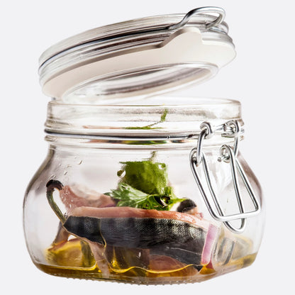 FIDO JAR - BORMIOLI ROCCO # 1.49210