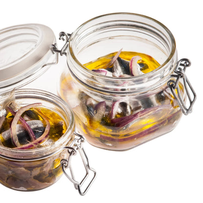 FIDO JAR - BORMIOLI ROCCO # 1.49210