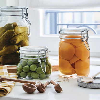 FIDO JAR - BORMIOLI ROCCO # 1.49210