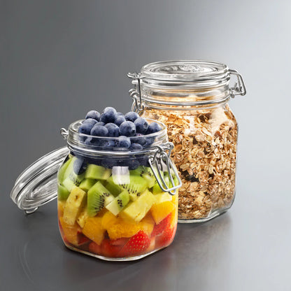 FIDO JAR - BORMIOLI ROCCO # 1.49280