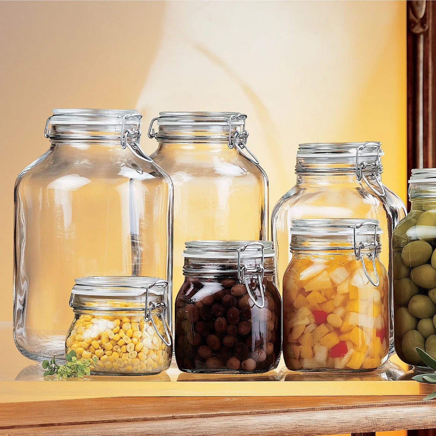 FIDO JAR - BORMIOLI ROCCO # 1.49280