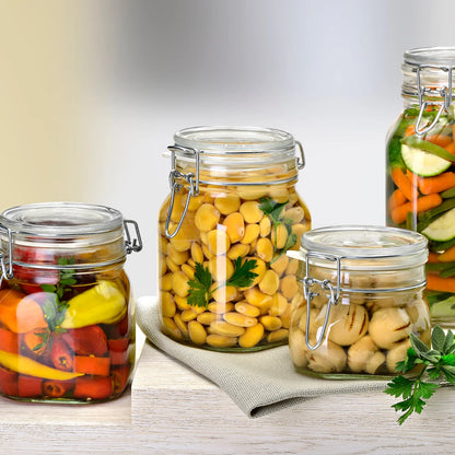 FIDO JAR - BORMIOLI ROCCO # 1.49220