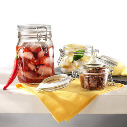 FIDO JAR - BORMIOLI ROCCO # 1.49220