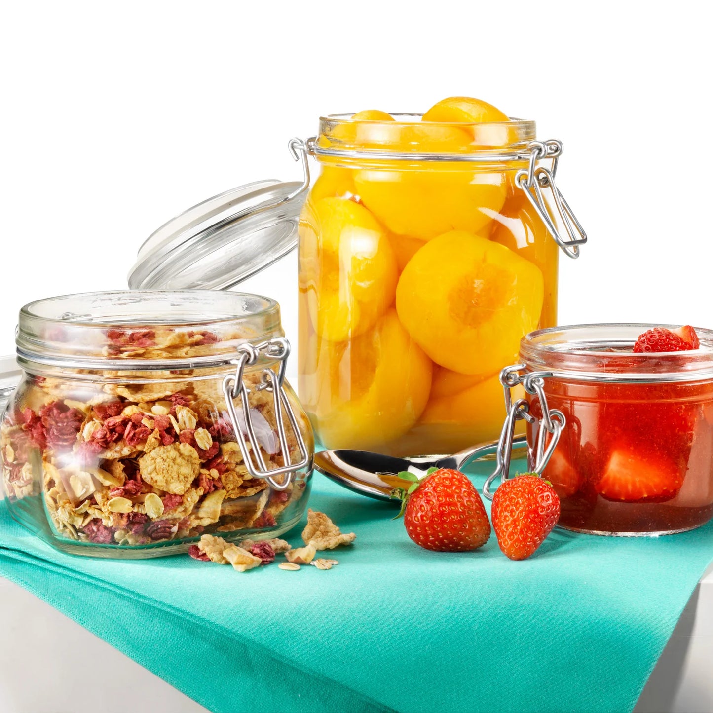 FIDO JAR - BORMIOLI ROCCO # 1.49220