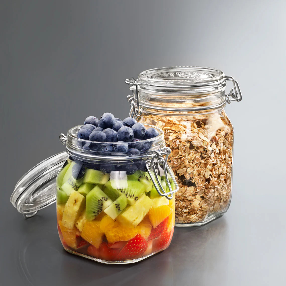 FIDO JAR - BORMIOLI ROCCO # 1.49220
