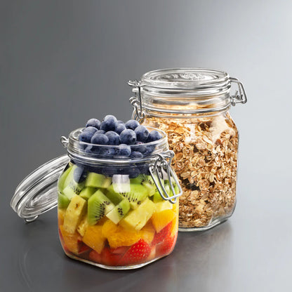 FIDO JAR - BORMIOLI ROCCO # 1.49220