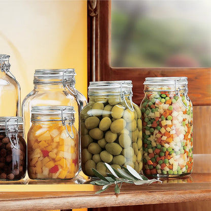 FIDO JAR - BORMIOLI ROCCO # 1.49230