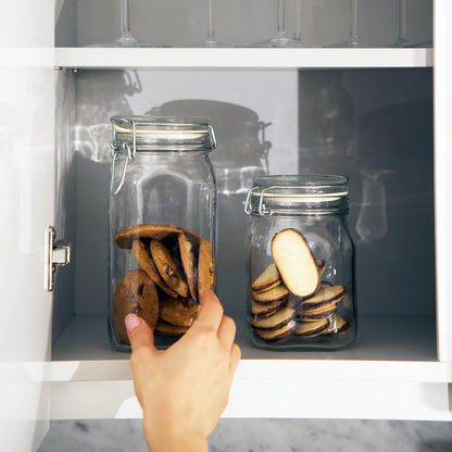FIDO JAR - BORMIOLI ROCCO # 1.49230