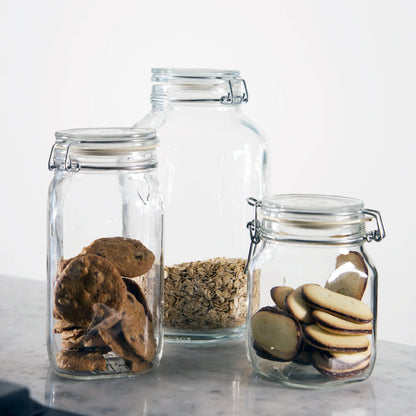 FIDO JAR - BORMIOLI ROCCO # 1.49230