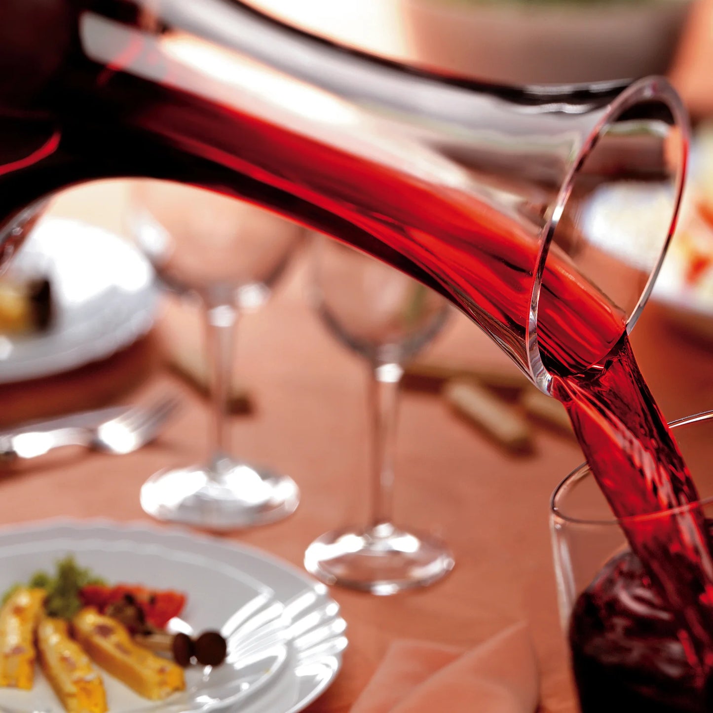 PREMIUM DECANTER - BORMIOLI ROCCO # 1.70450