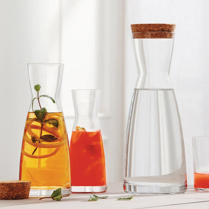 YPSILON CARAFE 0.5L - BORMIOLI ROCCO # 1.25081