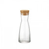 YPSILON CARAFE 0.25L WITH CORK - BORMIOLI ROCCO # 1.25071