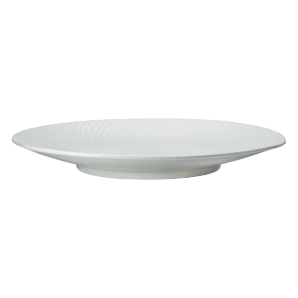 URBAN - ROUND COUPE PLATE #UB6110016-ST