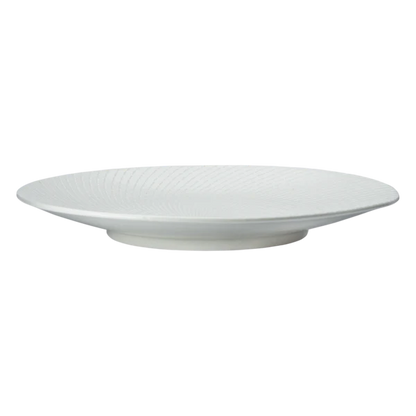 URBAN - ROUND COUPE PLATE #UB6110016-ST
