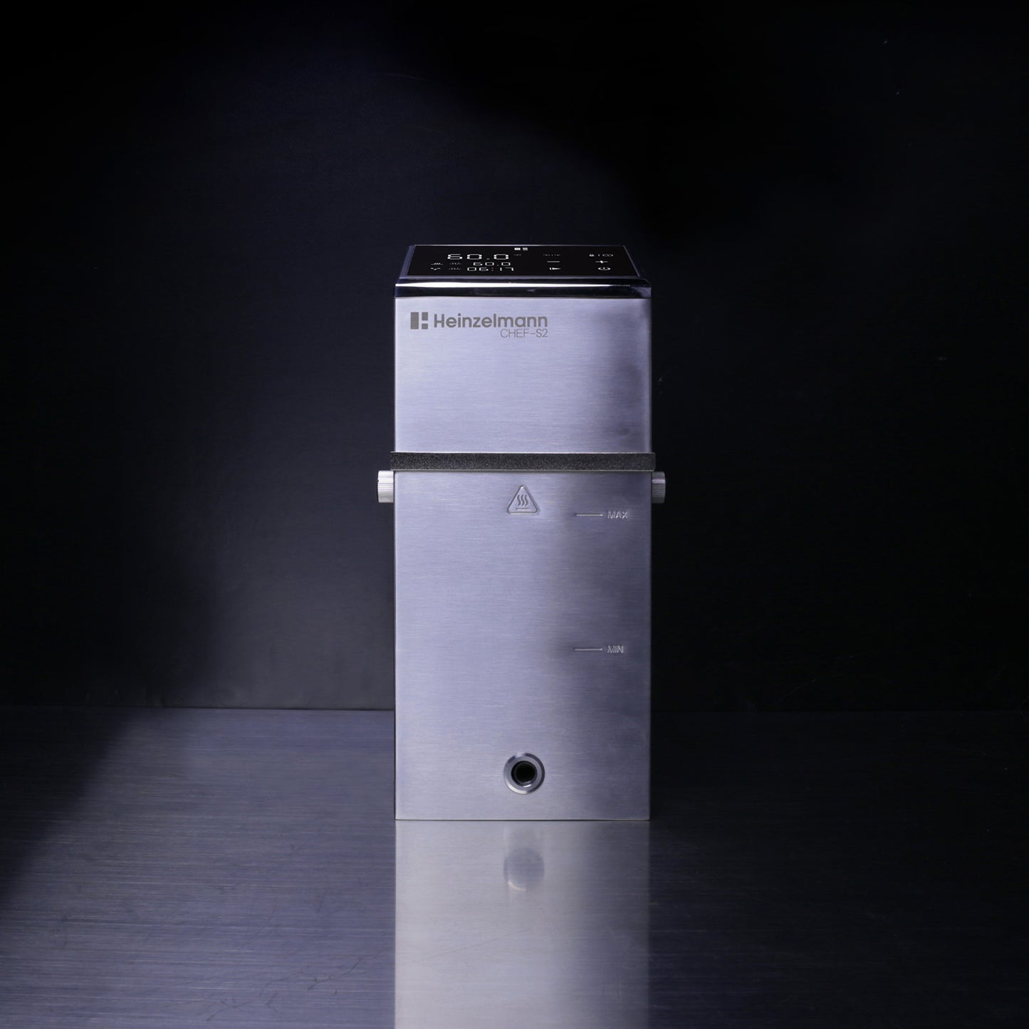 Heinzelmann Chef-S2 Sous Vide - HEINZALMANN #HMCS02