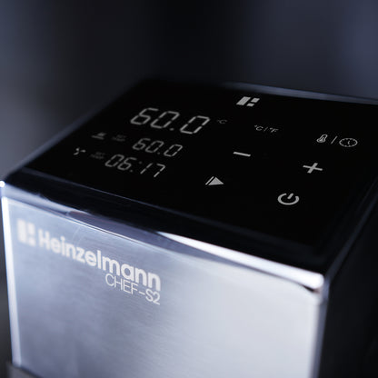 Heinzelmann Chef-S2 Sous Vide - HEINZALMANN #HMCS02