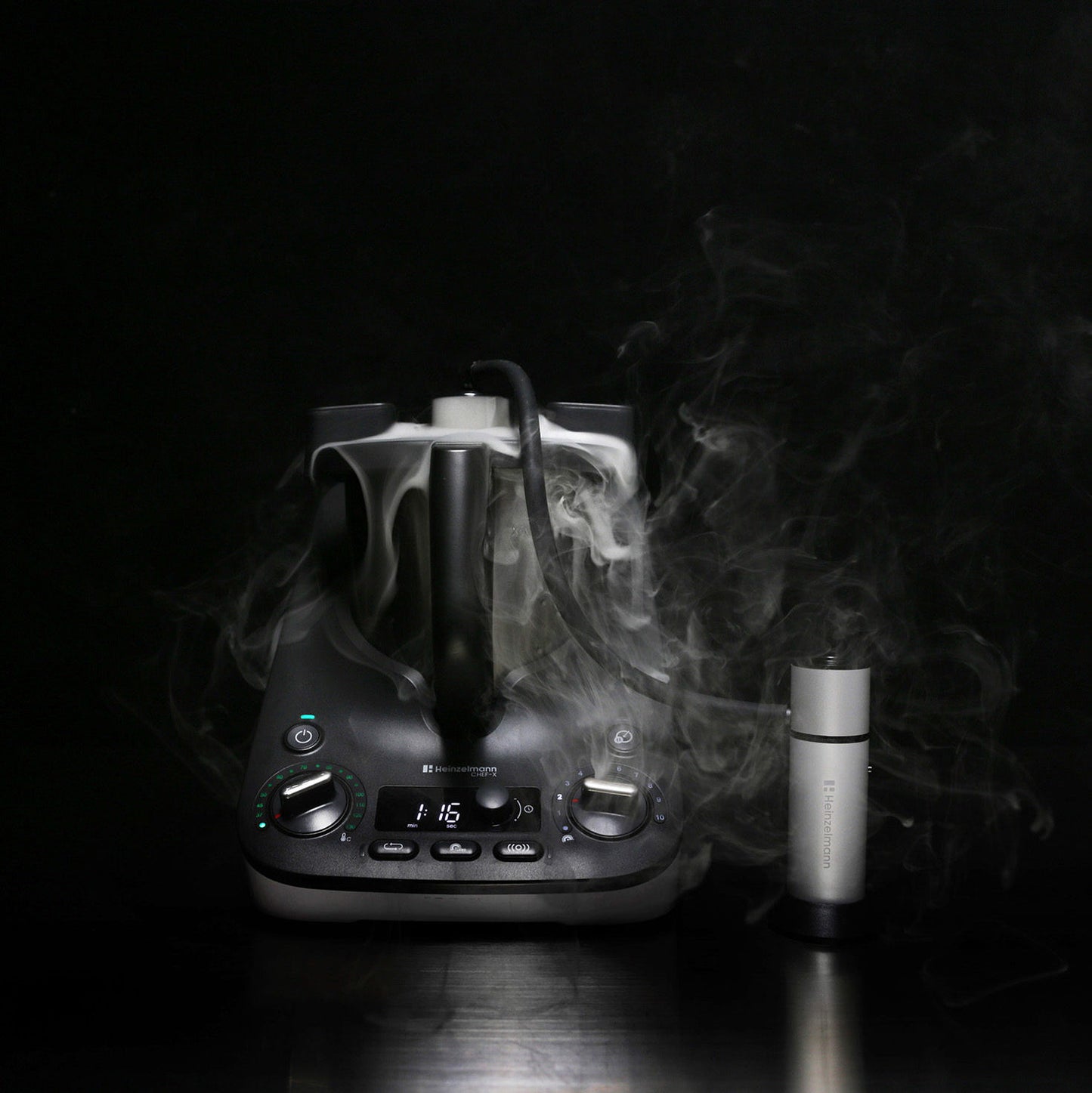 Heinzelmann Smoker - HEINZALMANN #HMSG01