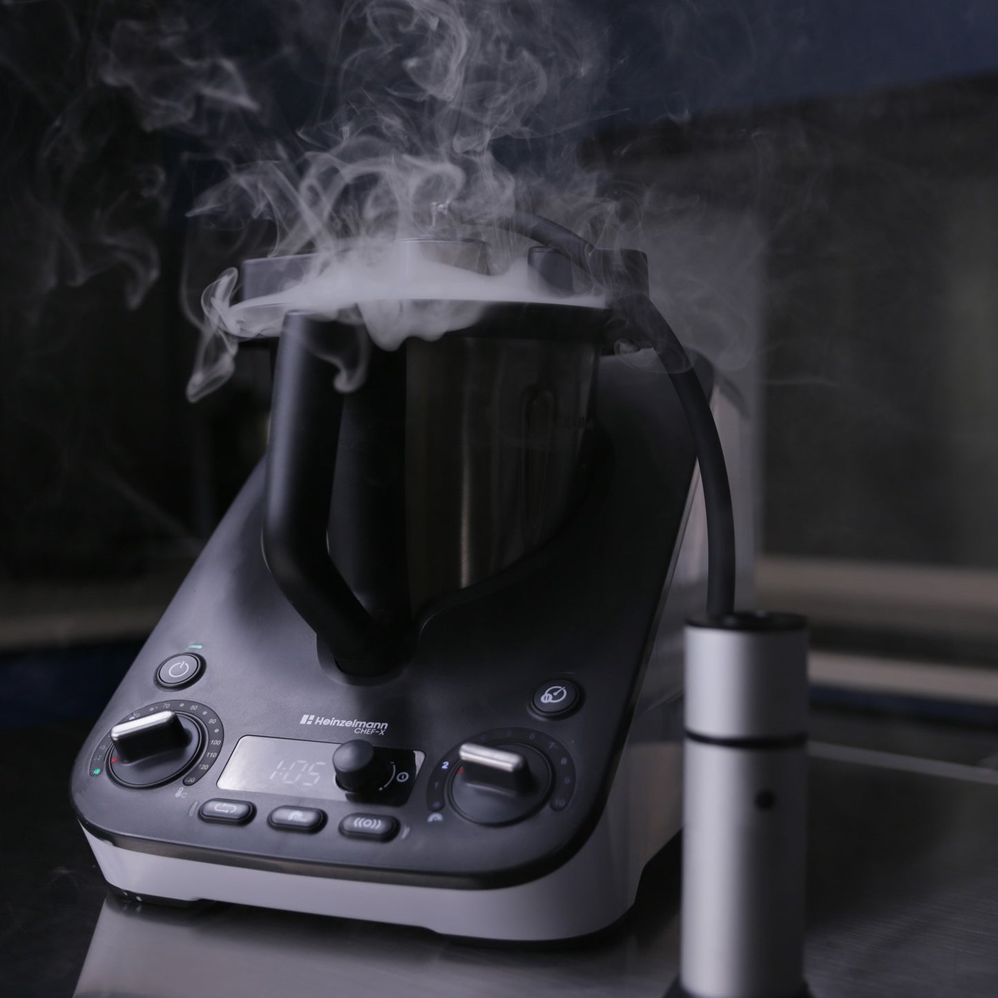 Heinzelmann Smoker - HEINZALMANN #HMSG01