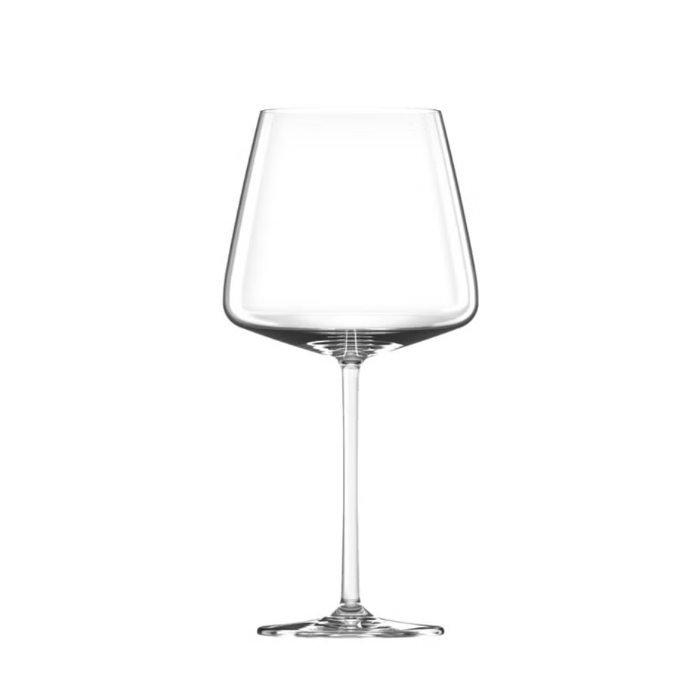 Muse Burgundy Glass 800ml - LUCARIS # 1LS21BG28
