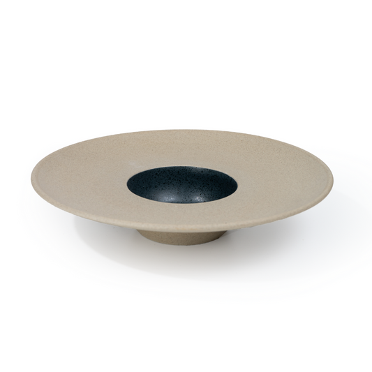 NIGHT & DAY PASTA PLATE 10.5" - DON BELLINI #DB8110527