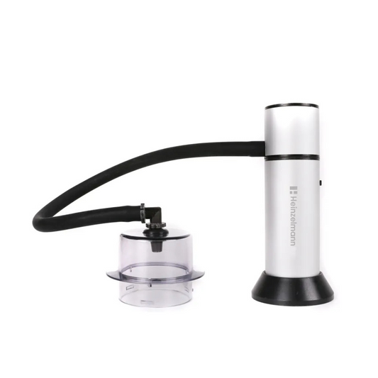 Heinzelmann Smoker - HEINZALMANN #HMSG01