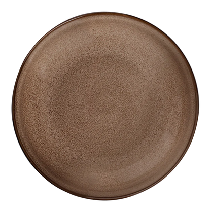 RUSTIC - DEEP ROUND COUPE PLATE #RT6102021-SA