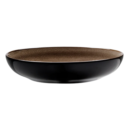 RUSTIC - DEEP ROUND COUPE PLATE #RT6102021-SA