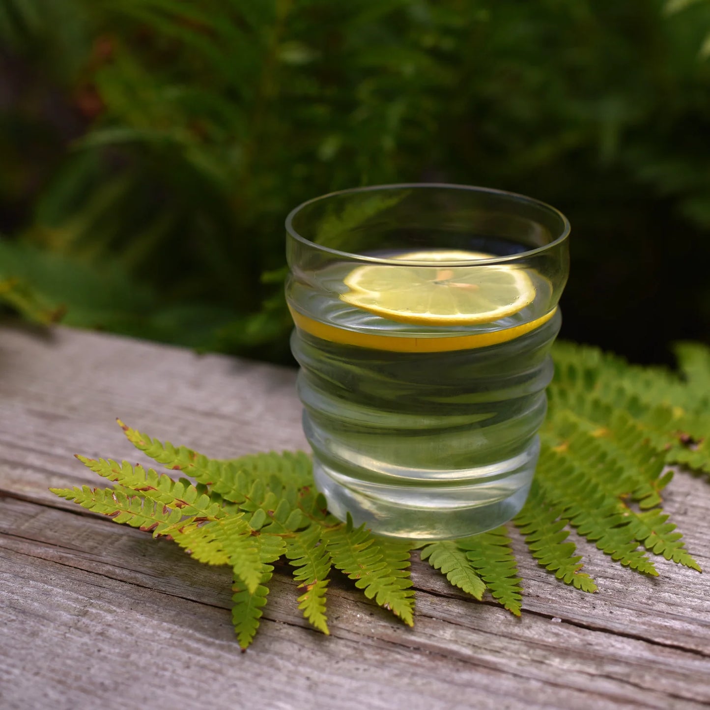 RIFLESSI ACQUA - GREEN - BORMIOLI ROCCO # 5.80521
