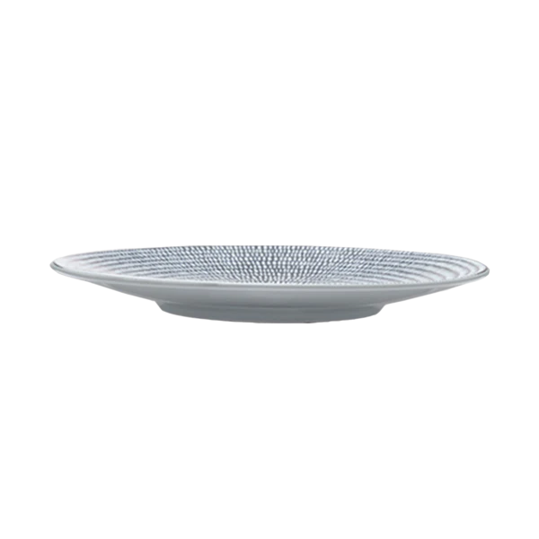 URBAN - ROUND COUPE PLATE #UB6110016-ST