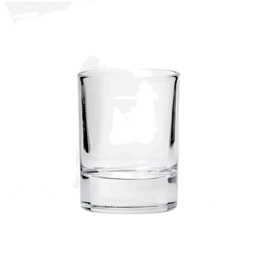 INDRO 45 玻璃杯 50ML/1.3/4OZ (11131028) - BORGONOVO # 11131028