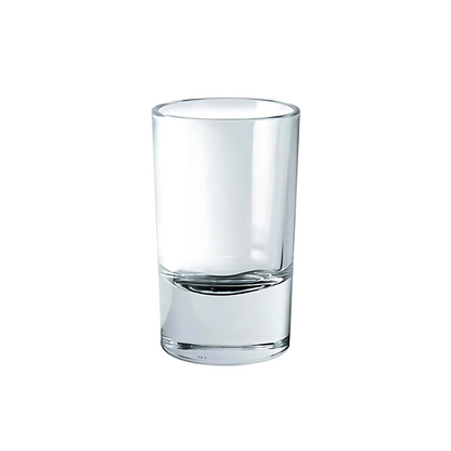 INDRO BABY 42ML/1.1/2 OZ SHOT GLASS - BORGONOVO # 11110310
