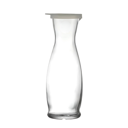 CARAFE 1L WITH LID - BORGONOVO # 13173017