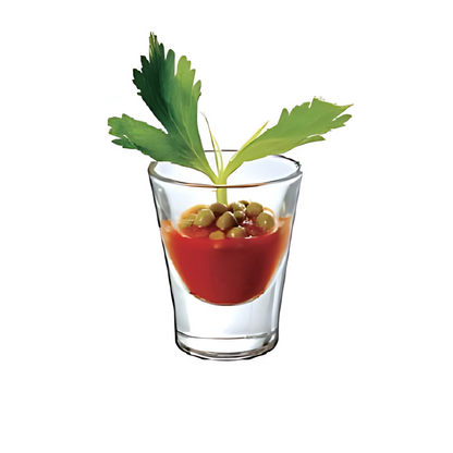 55ML CONIC SHOT (11109520) - BORGONOVO # 11109522