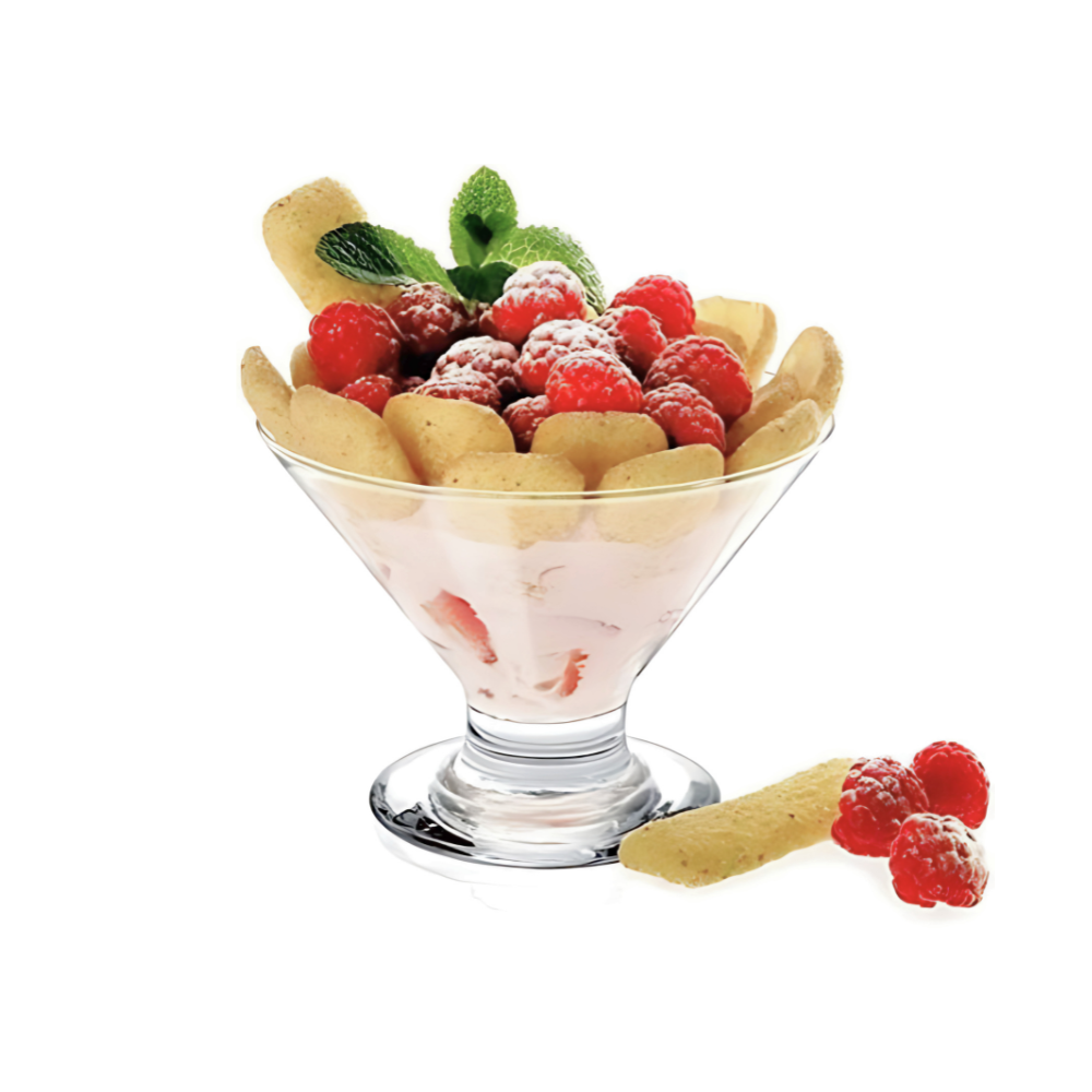 100ML VICENZA ICE CREAM CUP - BORGONOVO # 14082721