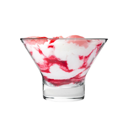 YPSILON DESSERT BOWL - BORMIOLI ROCCO # 3.40750