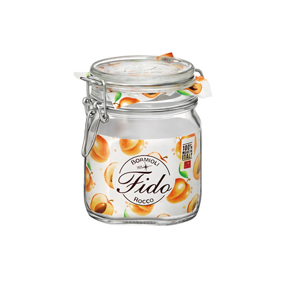 FIDO JAR - BORMIOLI ROCCO # 1.49280