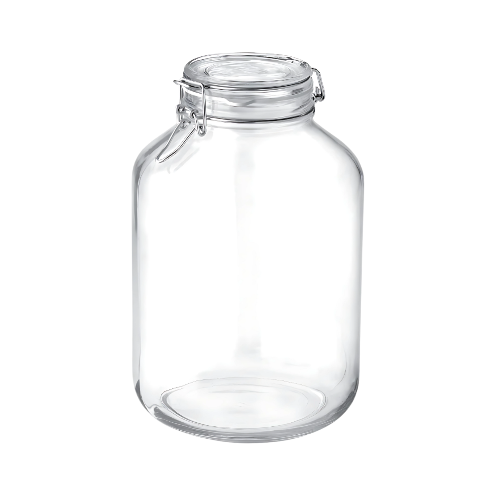 FIDO JAR - BORMIOLI ROCCO # 1.49270