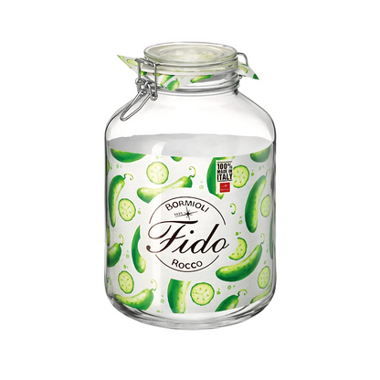 FIDO JAR - BORMIOLI ROCCO # 1.49270