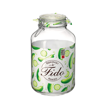 FIDO JAR - BORMIOLI ROCCO # 1.49260