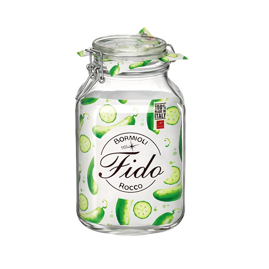 FIDO JAR - BORMIOLI ROCCO # 1.49250
