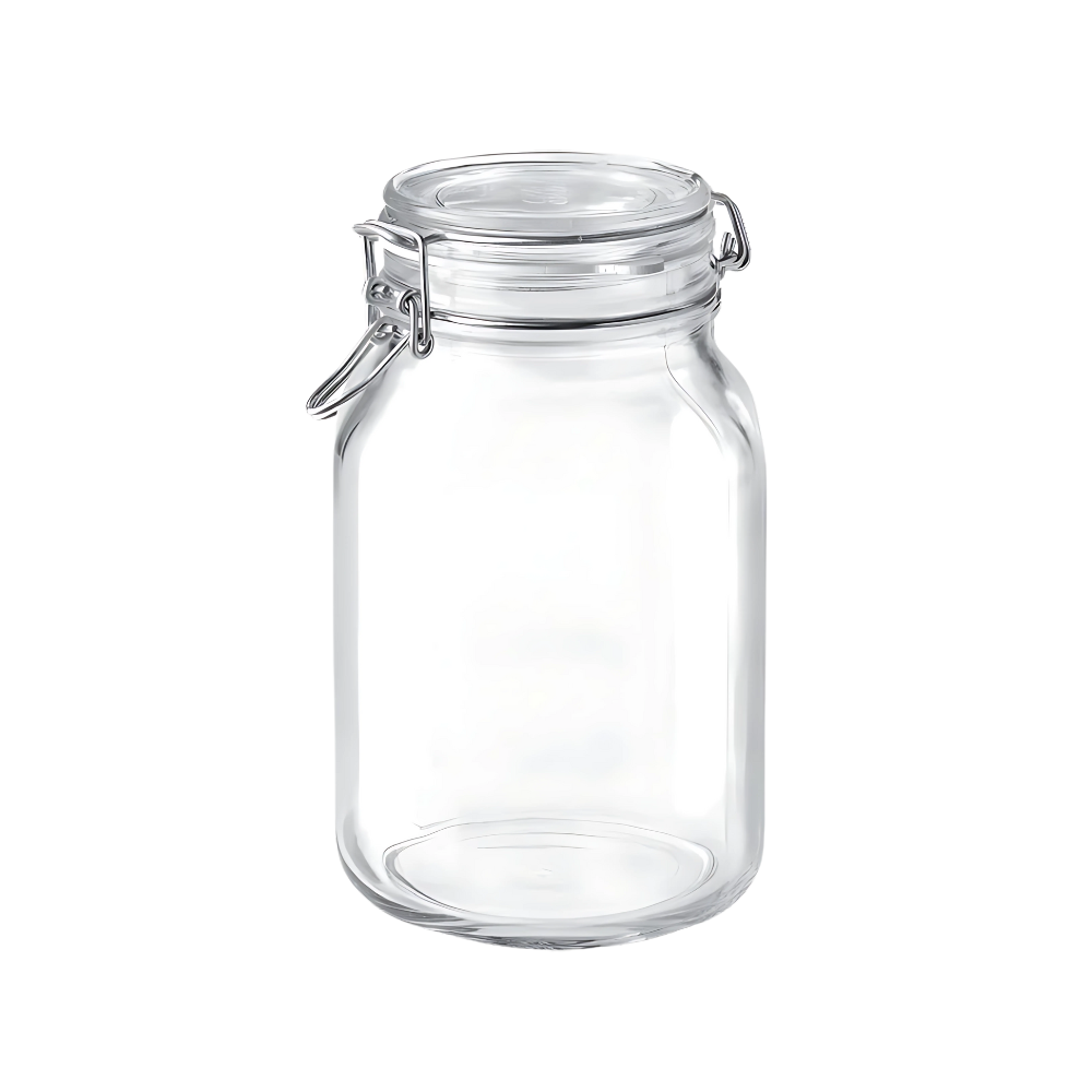 FIDO JAR - BORMIOLI ROCCO # 1.49240