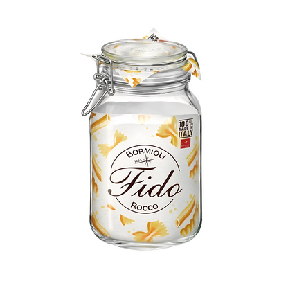 FIDO JAR - BORMIOLI ROCCO # 1.49240