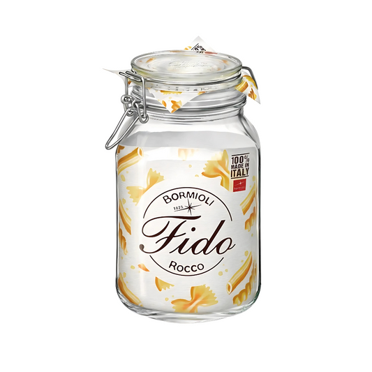 FIDO JAR - BORMIOLI ROCCO # 1.49240