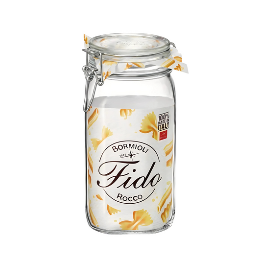 FIDO JAR - BORMIOLI ROCCO # 1.49230
