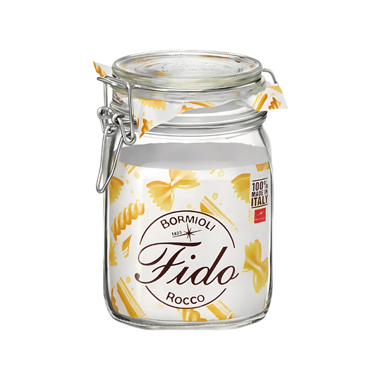 FIDO JAR - BORMIOLI ROCCO # 1.49220