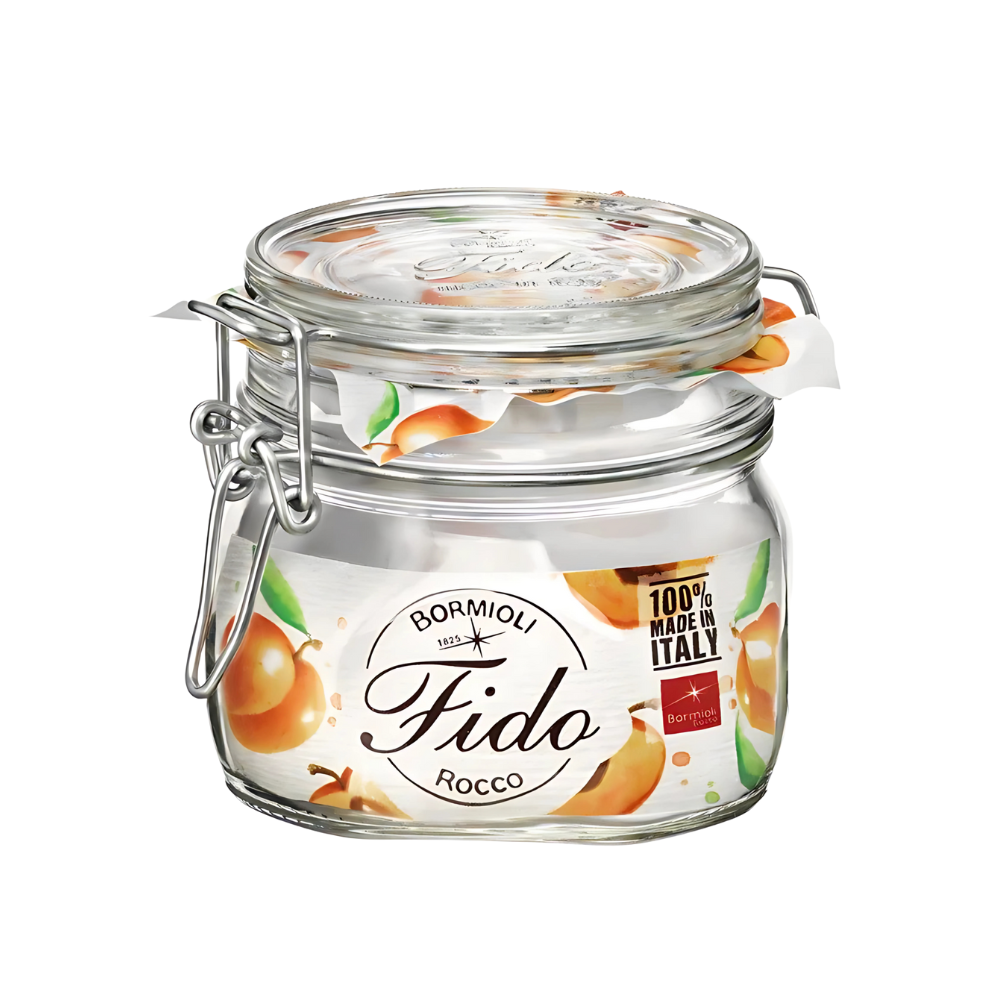FIDO JAR - BORMIOLI ROCCO # 1.49210