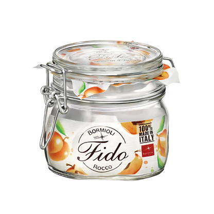FIDO JAR - BORMIOLI ROCCO # 1.49210