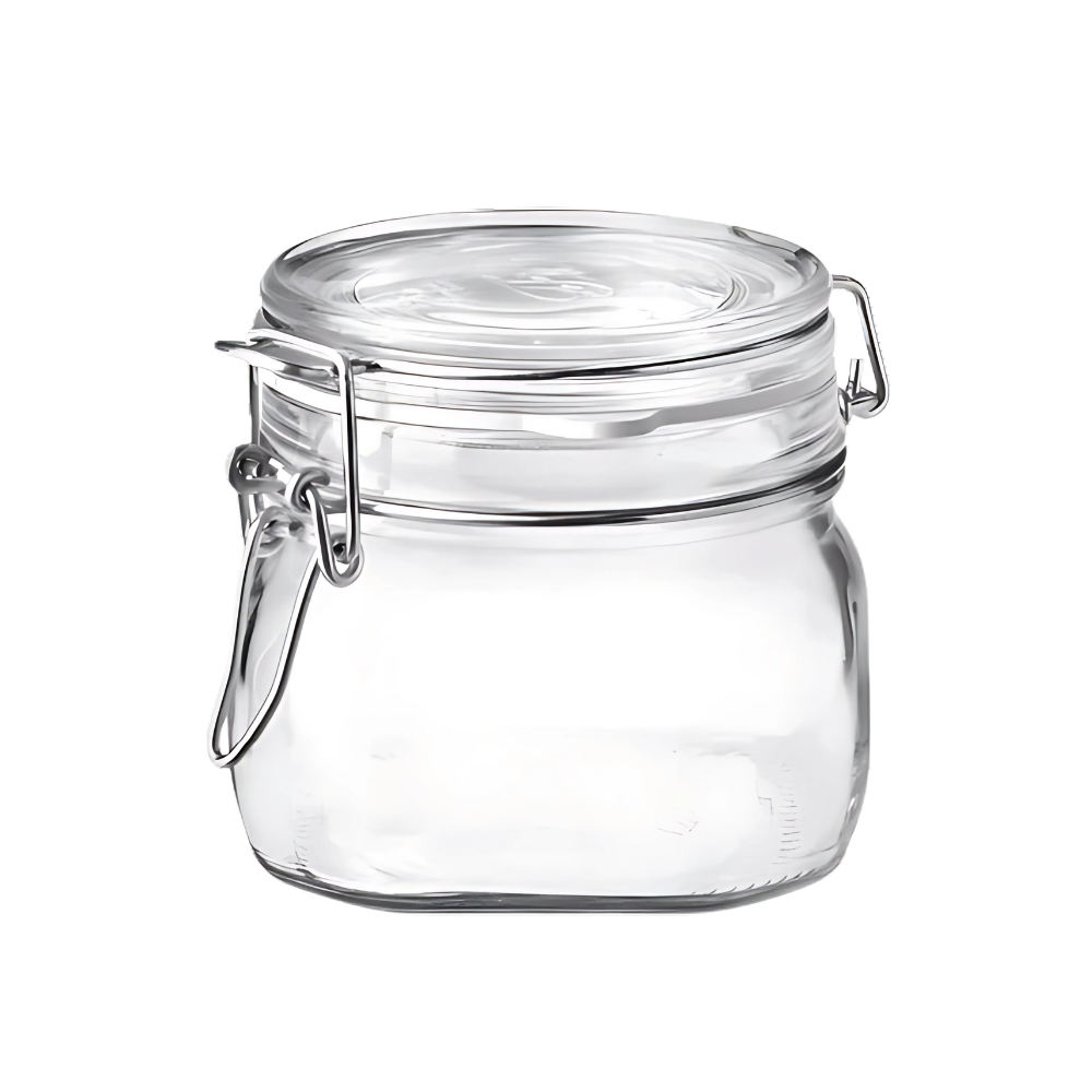 FIDO JAR - BORMIOLI ROCCO # 1.49210